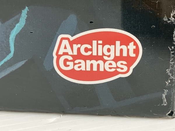【動作保証】Arclight ABOVE&BELOW セット 未開封 ボードゲーム 未使用 O8781369_画像3