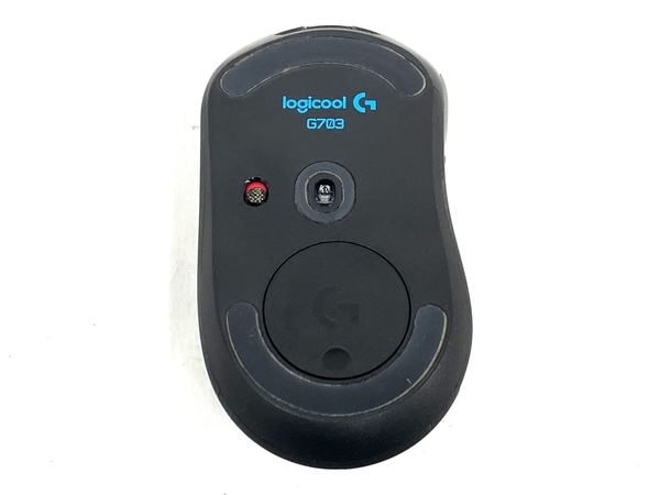 【動作保証】 Logicool G703 ロジクール ワイヤレス ゲーミング マウス PC周辺機器 訳有 M8689769_画像7