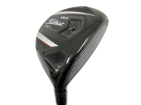 Titleist 913 F.d 13.5 フェアウェイウッド diamana B 60 ゴルフ クラブ タイトリスト 中古 O8789541_画像1