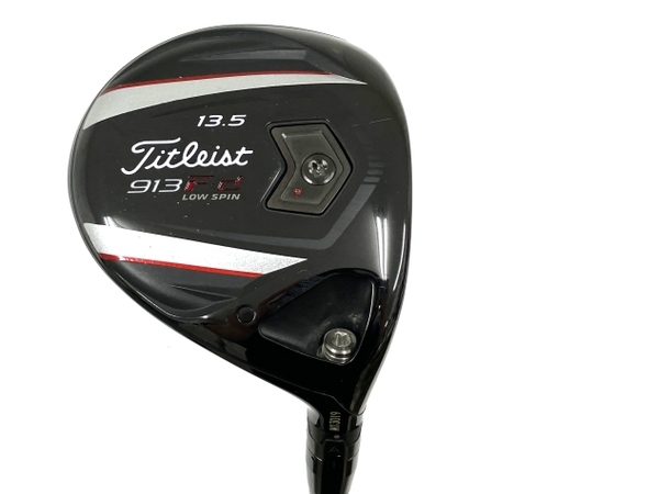 Titleist 913 F.d 13.5 フェアウェイウッド diamana B 60 ゴルフ クラブ タイトリスト 中古 O8789541_画像3