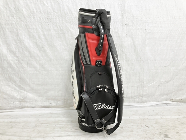 Titleist CB-801 9.5型 キャディバッグ 中古 訳有 Y8793530_画像4