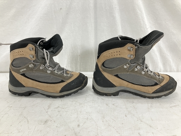 【動作保証】mont bell ツオロミーブーツ GORE-TEX モンベル 登山靴 トレッキング アウトドア用品 訳有 W8768284_画像7