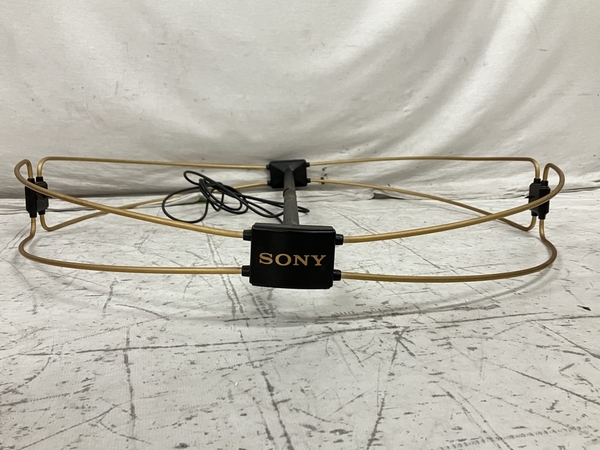 [ pickup limitation ]SONY AN-39 Roo Bick antenna FM antenna Junk direct S8792464