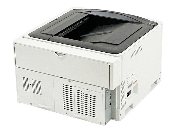 【引取限定】【動作保証】 Canon LBP841C A3 レーザービームプリンター satera レーザー 複合機 オフィス 事務用品 中古 美品 直 T8753500_画像10