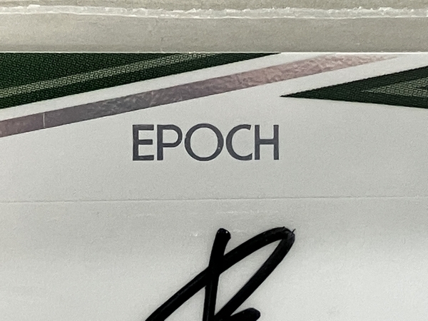 EPOCH SGB-09 2019 Rookie Card 12 埼玉西武ライオンズ 渡辺勇太郎 06/37 野球カード 中古 K8752818_画像2