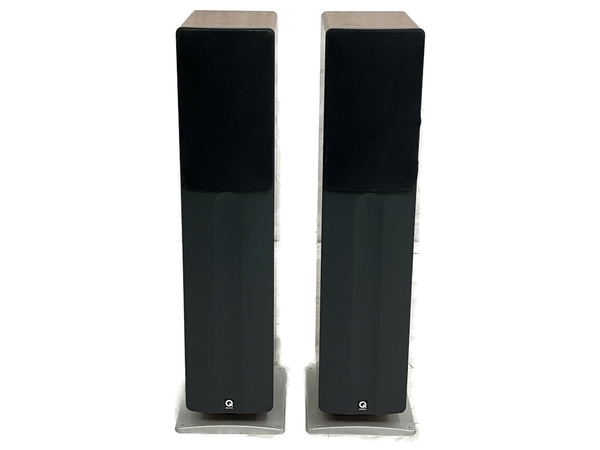 【引取限定】 【動作保証】 Q Acoustics 1030 トールボーイ スピーカー ペア 中古 直 Y8780757_画像1