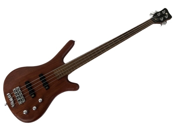 【動作保証】Warwick Corvette STD 4弦 エレキ ベース 音出し確認済み 楽器 中古 Y8776042_画像1