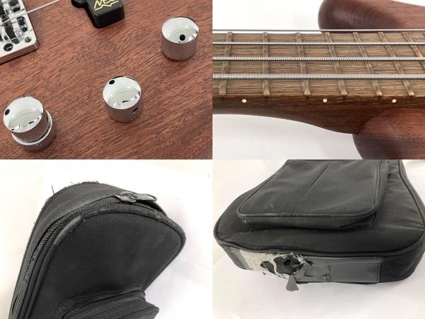 【動作保証】Warwick Corvette STD 4弦 エレキ ベース 音出し確認済み 楽器 中古 Y8776042_画像10