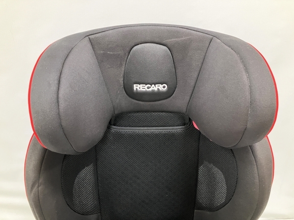 RECARO レカロ Start J3 Schwarzes スタート シュバルツチャイルドシート ジュニアシート 中古 H8620128_画像5