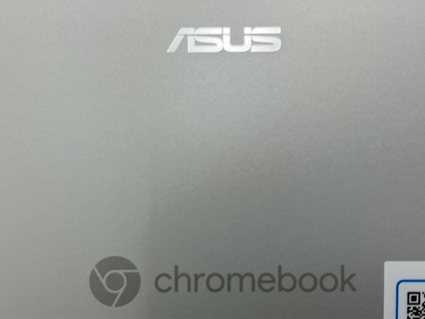 【動作保証】 ASUS Chromebook Detachable 2in1 タブレット パソコン 4GB 64GB 10.5インチ フォグシルバー LTEモデル 中古 美品 T8678773_画像6