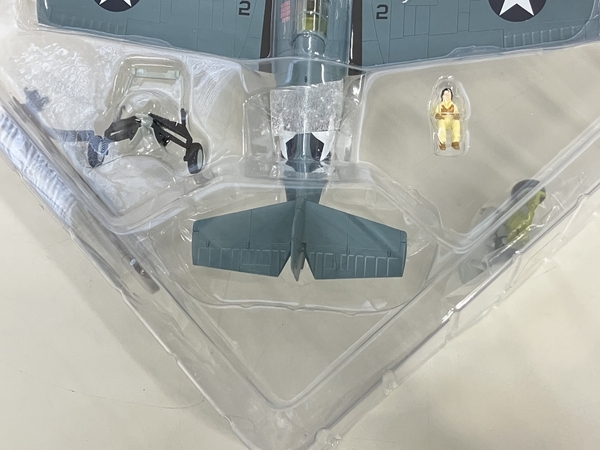 Hobby Master ホビーマスター Grumman F4F Wildcat プラモデル ホビー ジャンク K8790194_画像7