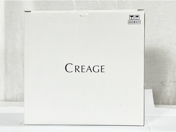 【動作保証】YA-MAN ヤーマン CREAGE クリアージュ CR051T ディープスパリフト 家庭用 ヘッドスパ 中古 W8787487_画像10