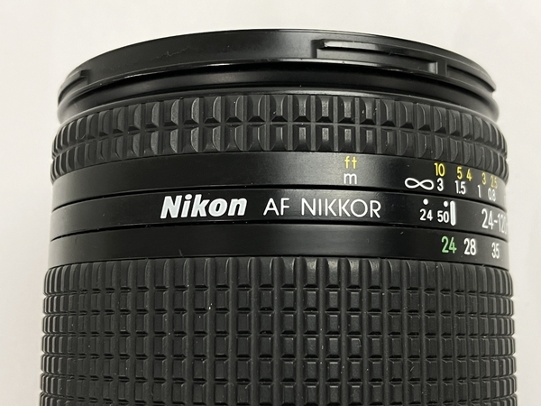 Nikon AF NIKKOR 24-120mm F3.5-5.6 D レンズ ニコン ジャンク N8689786_画像6