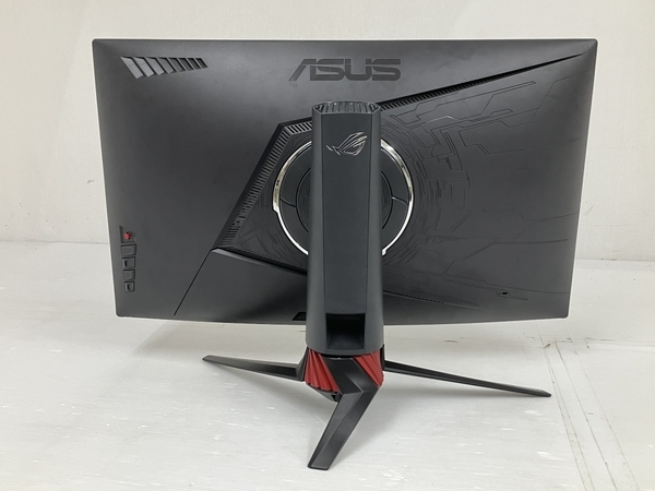 【動作保証】ASUS XG32VQR 31.5インチ 湾曲 ゲーミング モニター 2019年製 家電 ジャンク O8787650_画像3