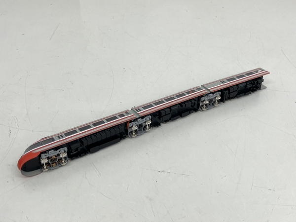 TOMIX トミックス 92744 小田急ロマンスカー 7000形LSE(旧塗装) 11両セット 鉄道模型 Nゲージ ジャンク K8830777_画像10