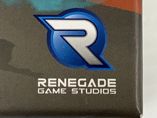 Renegade Game Studios Artsee 開封済み ボードゲーム 中古 O8780365_画像10