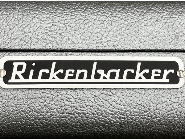 【動作保証】Rickenbacker 360 C63 セミアコギター 6弦 ダブルバインディング トースターPU 2009年製 エレキギター 中古 良好 M8634782_画像10