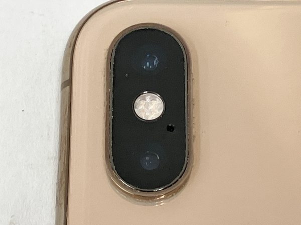 Apple iPhone XS Max MT6W2J/A 256GB SIMロック有 スマートフォン スマホ 携帯電話 ジャンク M8735882_画像8