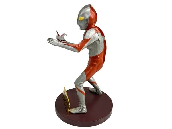 リアルマスターコレクション ウルトラマン 45周年限定 塗装済み 完成品 Cタイプ 少年リック フィギュア 中古 W8867625_画像6