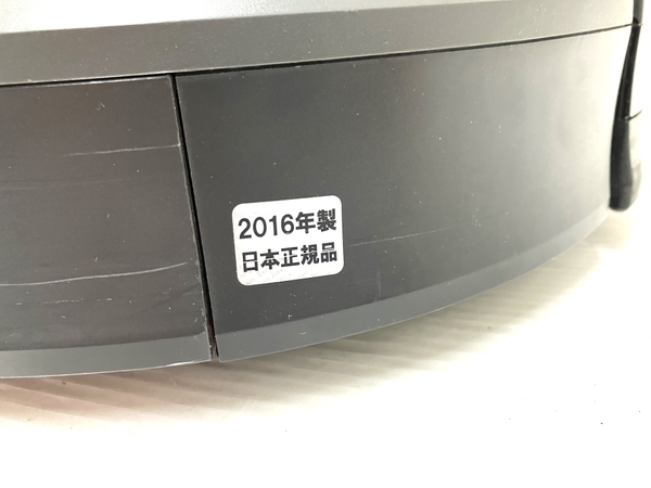 【動作保証】iRobot アイロボット Roomba ルンバ 960 ロボット掃除機 ホームベース付き 中古 O8818944_画像2