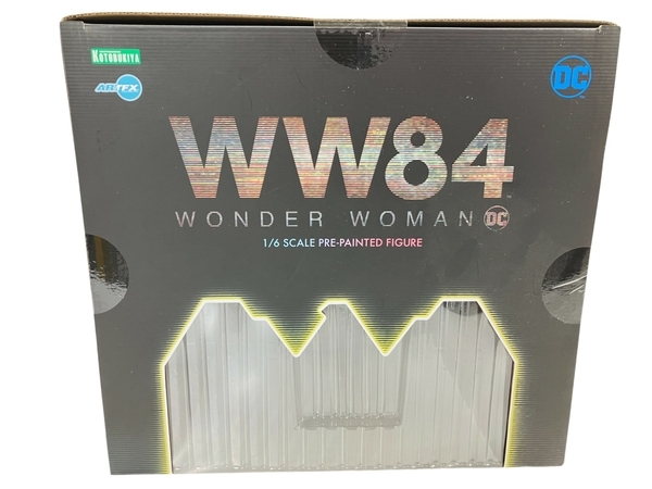 コトブキヤ WW84 WONDER WOMAN 1984 MOVIE 1/6スケール フィギュア 未使用 未開封 W8838633_画像7