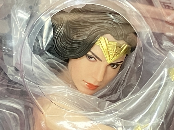 コトブキヤ WW84 WONDER WOMAN 1984 MOVIE 1/6スケール フィギュア 未使用 未開封 W8838633_画像2