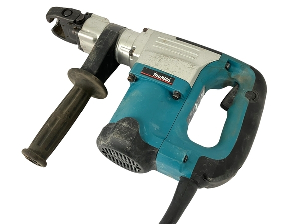 【動作保証】 makita HM0830 電動 ハンマ 電動 工具 DIY 現場 中古 Y8865691_画像1