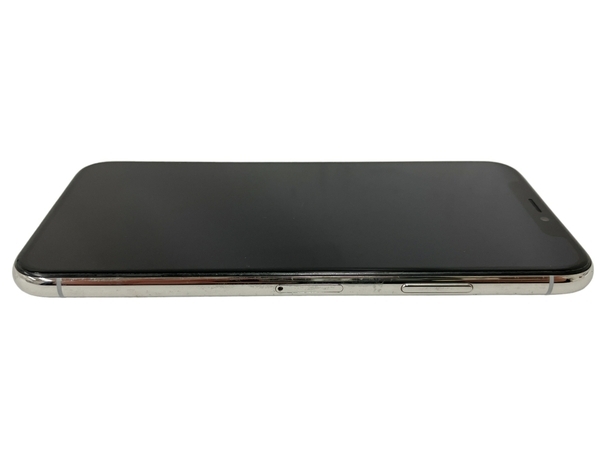 【動作保証】 Apple iPhone X NQC22J/A 256GB SIMフリー バッテリー最大容量84% スマートフォン スマホ 中古 M8750008_画像5