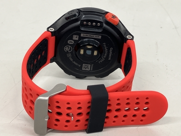 【動作保証】 GARMIN ForeAthlete 235J スマートウォッチ ガーミン 中古 K8855682_画像2