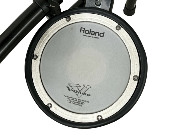 【動作保証】Roland TD-4 電子ドラム V-Drums 打楽器 ローランド 中古 M8810848_画像6