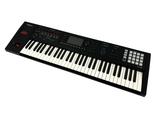 【動作保証】Roland FA-06 シンセサイザー 61鍵盤 楽器 キーボード ローランド 中古 T8774881_画像1