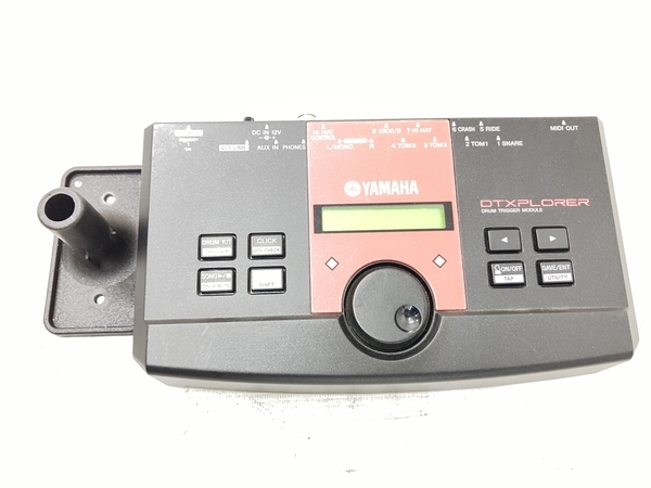 【動作保証】YAMAHA DTXPLORER 電子ドラム セット 打楽器 ヤマハ 中古 O8769283_画像5