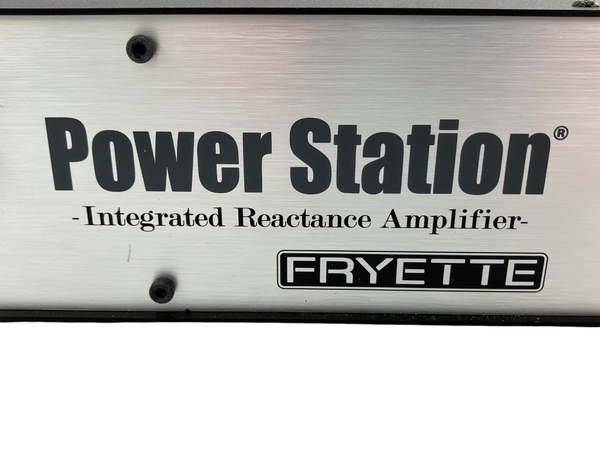 [ operation guarantee ]Fryette PS-1 vacuum tube power amplifier attenuator -VHT fly eto used N8843188