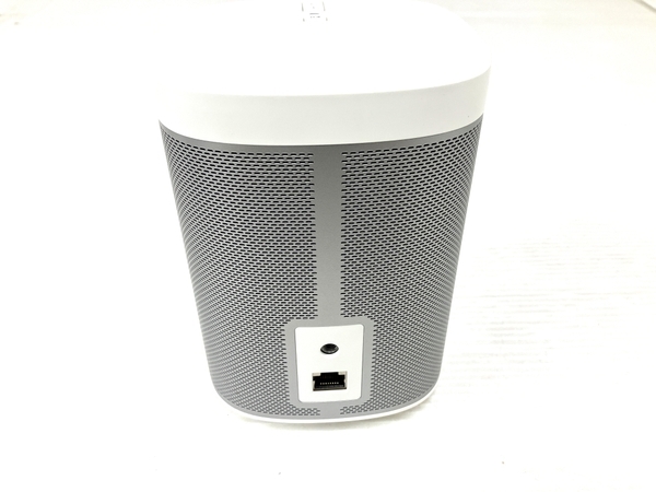 【動作保証】SONOS PLAY1 Wifi ワイヤレススピーカー ホワイト ソノス 音響機材 中古 O8840517_画像2