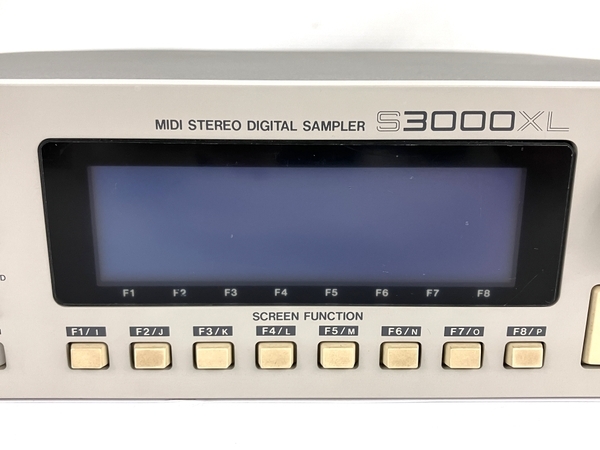 AKAI S3000XL デジタルサンプラー 音響機材 ジャンク Y8839584_画像7