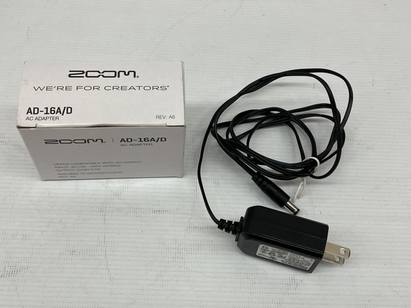 【動作保証】ZOOM G1X FOUR ギター用 マルチエフェクター ACアダプタ付 音響機材 ズーム 中古 C8839108_画像3