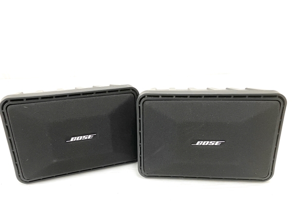 【動作保証】 BOSE 101MM スピーカー ペア 音響機材 ボーズ 中古 O8835459_画像1