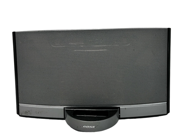 【動作保証】BOSE N123 SoundDock Portable digital music system スピーカー ジャンク F8829896_画像3