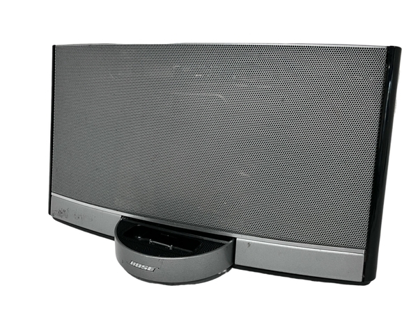 【動作保証】BOSE N123 SoundDock Portable digital music system スピーカー ジャンク F8829896_画像1