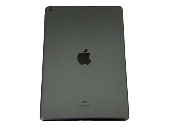 【動作保証】 Apple iPad 第9世代 MK2K3J/A 10.2インチ タブレット 64GB Wi-Fi スペースグレイ 中古 美品 T8535177_画像8