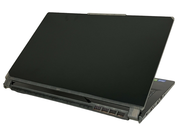 【動作保証】 MSI Cyborg 15 A13VFK 15.6型 ゲーミング ノート パソコン Core i7-13620H 16GB SSD 1TB RTX 4060 WIN 11 中古 美品 T8791541_画像9