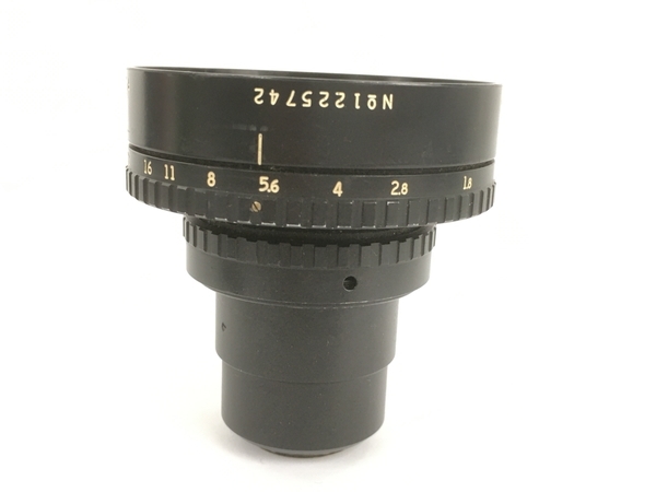 P.ANGENIEUX Type R7 F5.9 1:1.8 lens Junk Y8796287