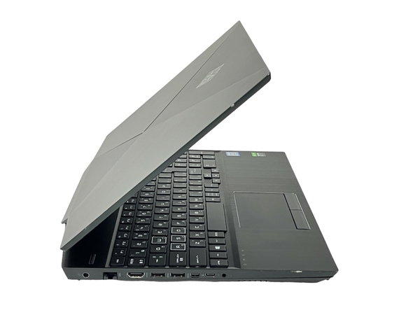 【動作保証】HP OMEN by HP Laptop PC 15-dh0000 ノート PC i7-9750H 2.60GHz 8GB HDD1.0TB、SSD512GB 15.6型 Win11 Pro 中古 T8326705_画像6