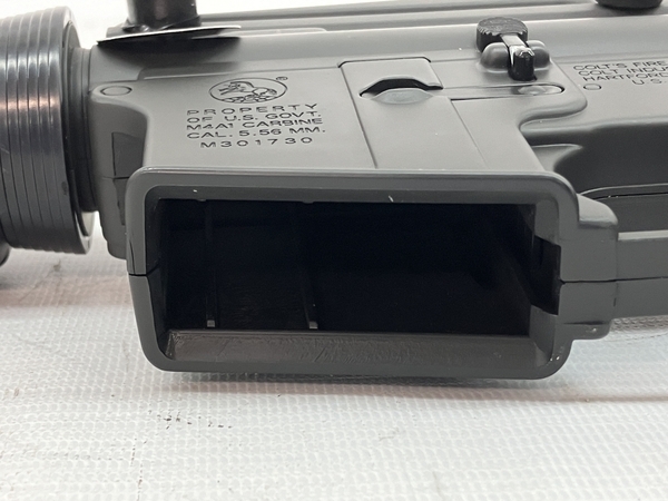 【動作保証】東京マルイ コルトM4A1カービン 電動ガン BOYS フルオート ミニタリー 中古 美品 C8862638_画像7