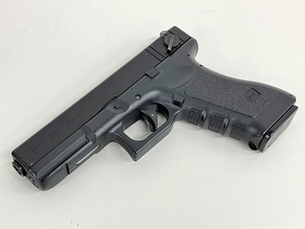 【動作保証】東京マルイ GLOCK18C ガスブローバック マシンガン ガスガン 中古 K8822047_画像1