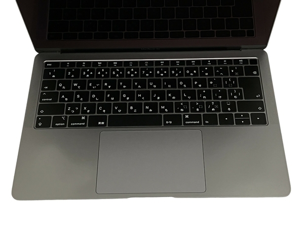 【動作保証】 Apple MacBook Air Retina 13インチ 2019 ノート パソコン i5-8210Y 8GB SSD 128GB Ventura 中古 M8748296_画像3
