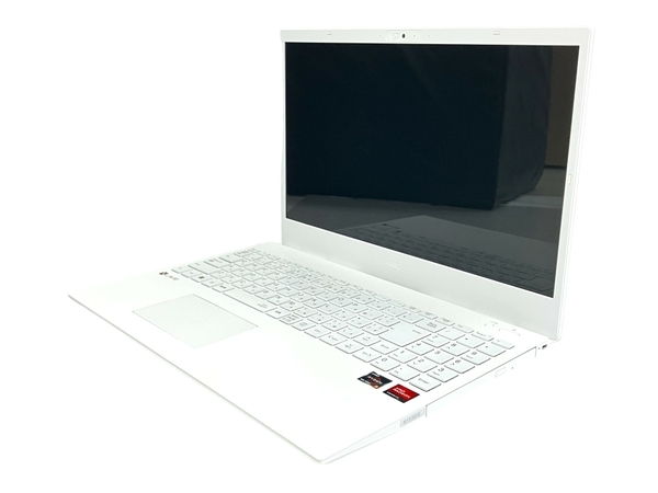 【動作保証】 NEC PC-N1530GAW-HE ノート PC 8GB SSD 256GB 中古 良好 T8777304_画像1