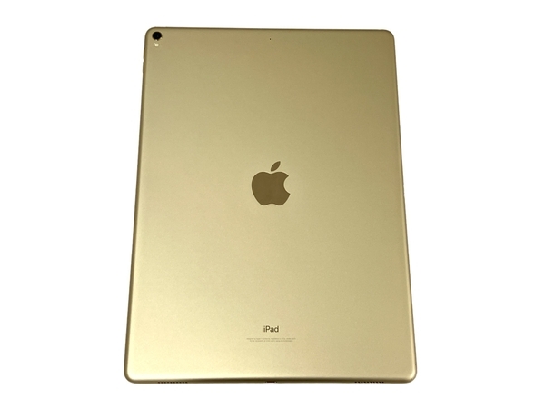 【動作保証】 Apple iPad Pro 第2世代 MP6J2J/A 12.9インチ タブレット 256GB Wi-Fi ゴールド 中古 美品 T8706439_画像1