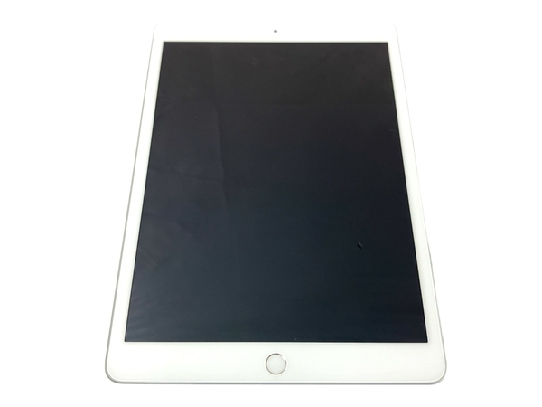 【動作保証】 Apple iPad 第8世代 MYMJ2J/A 10.2インチ タブレット 32GB docomo シルバー 中古 良好 T8610233_画像2