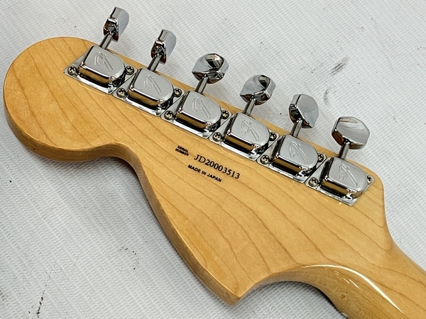 【動作保証】Fender Traditional 70s Stratocaster Made In Japan フェンダー エレキギター ストラトキャスター 弦楽器 中古 良好 C8840083_画像9
